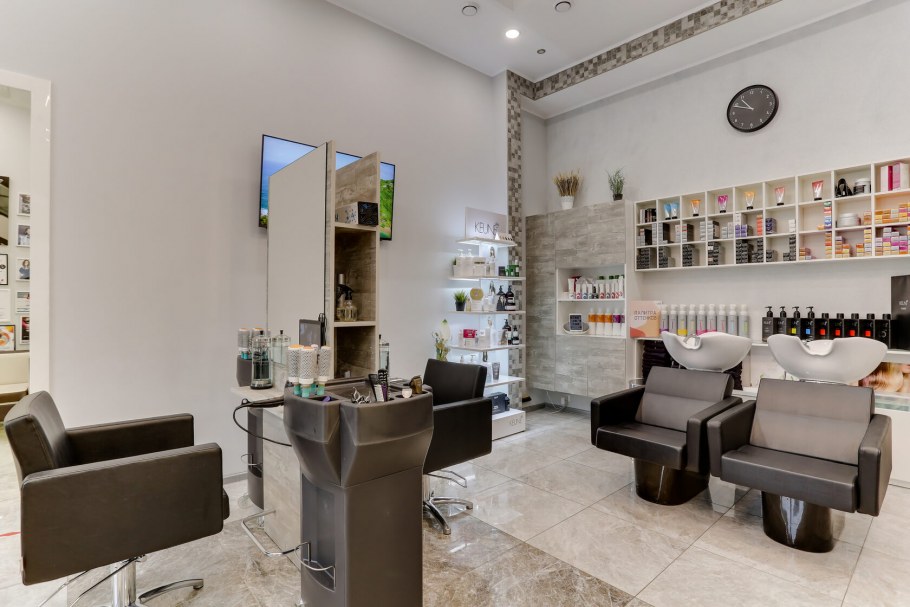 Pin up салон красоты