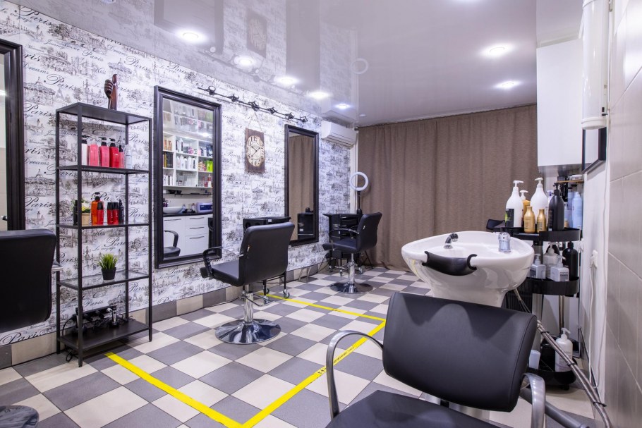 Бьюти салон