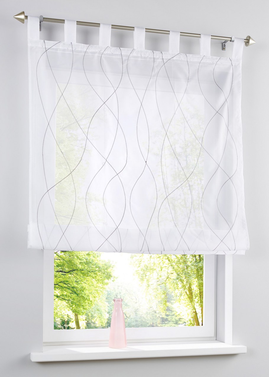 Рулонная штора "день-ночь Сантайм декор Дейзи"