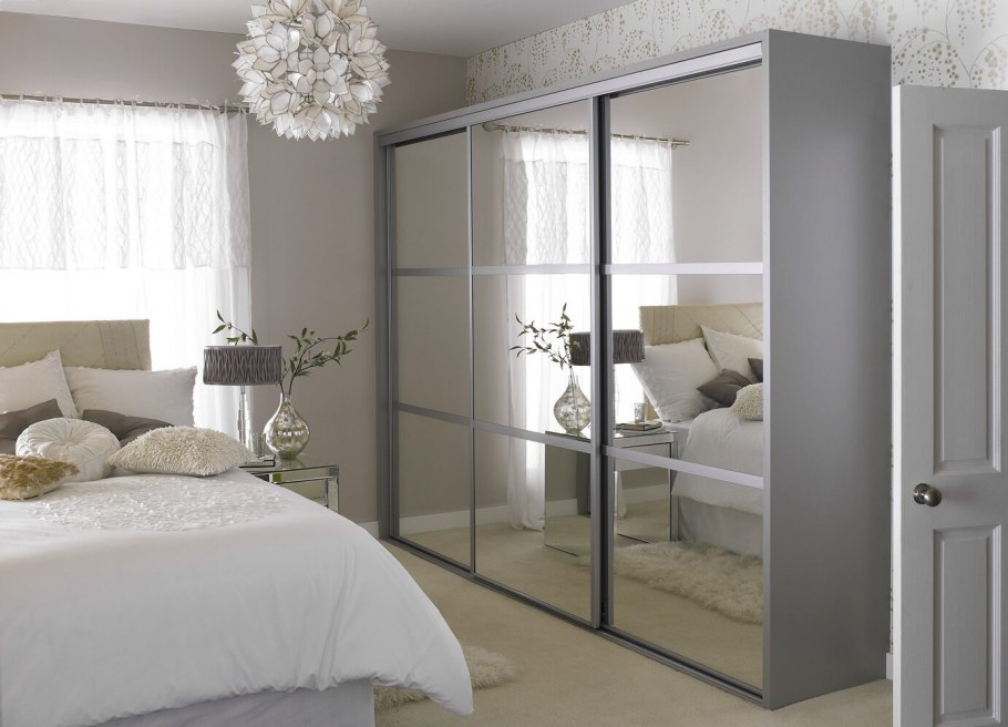 Шкаф-купе в спальню