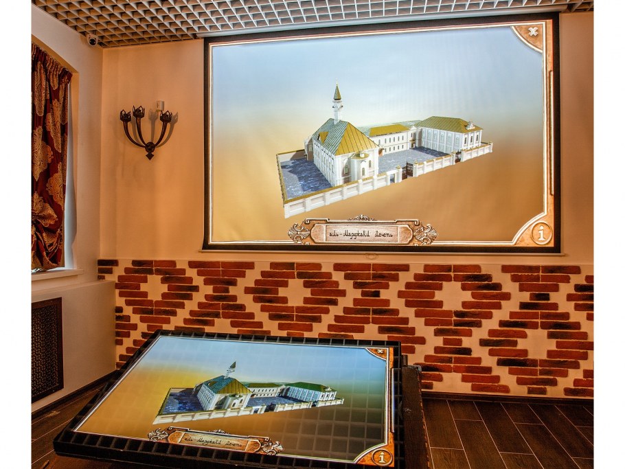 Музей татар Бистэсе Казань