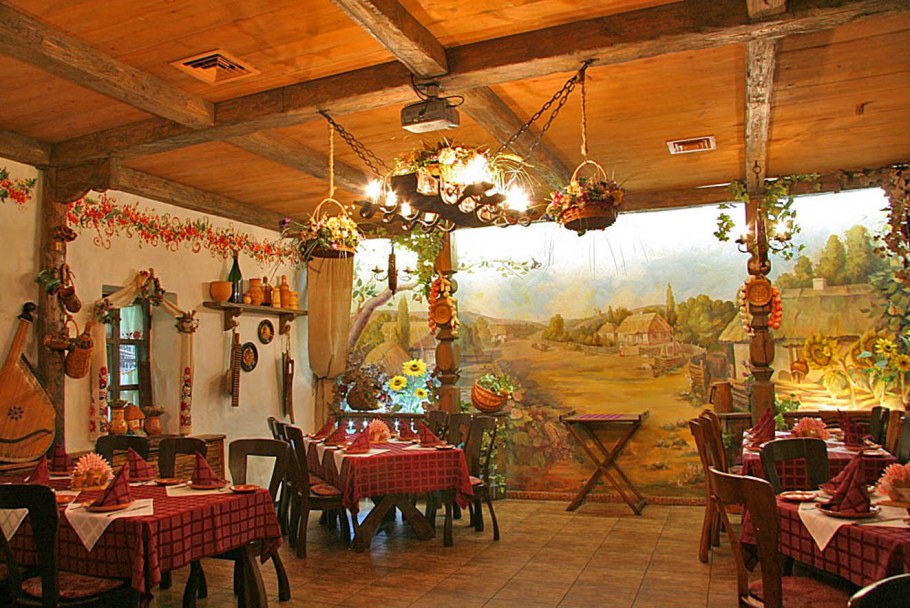 Кафе Слобода Луганск