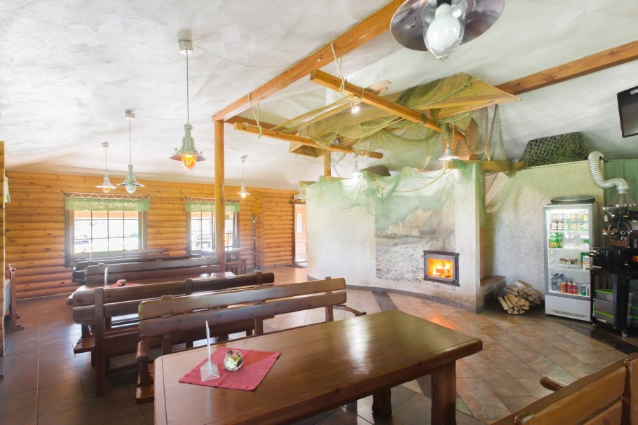 Изборская Слобода кафе