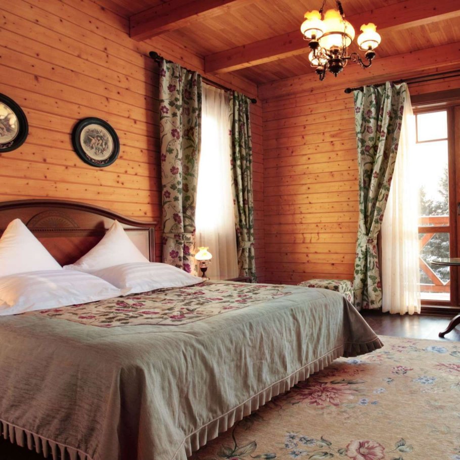 Вознесенская Слобода сауна