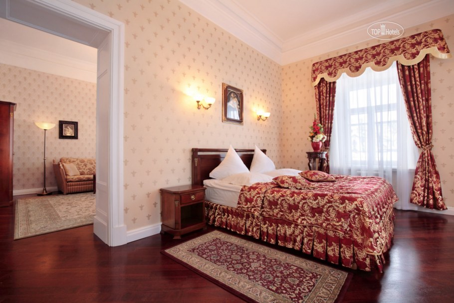 Суздаль гостиница Пушкарская Слобода