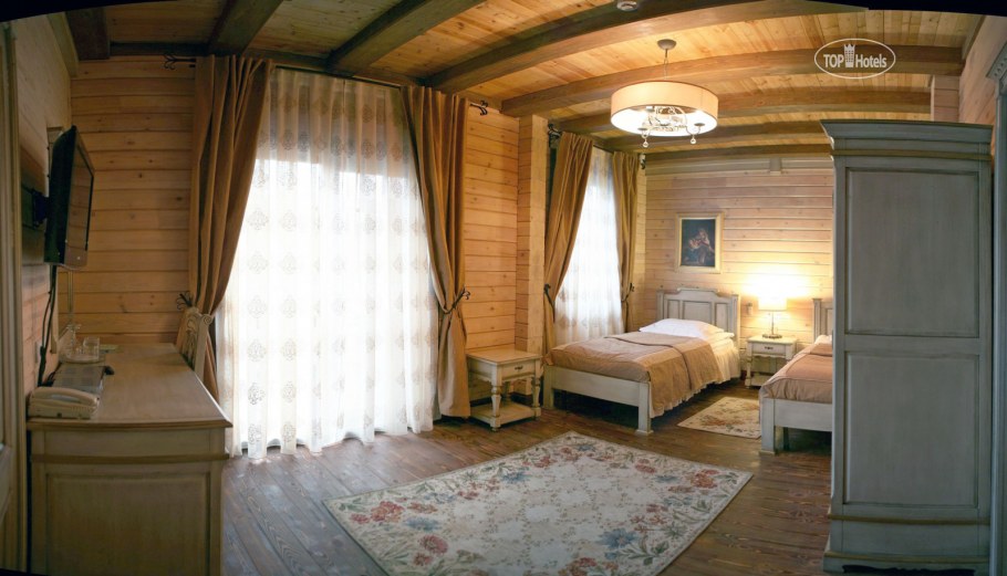 Владимир отель Вознесенская Слобода