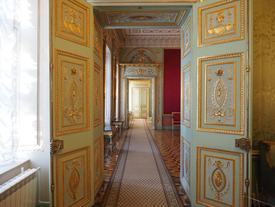 Демидова н.н. усадьба (на новой Басманной)