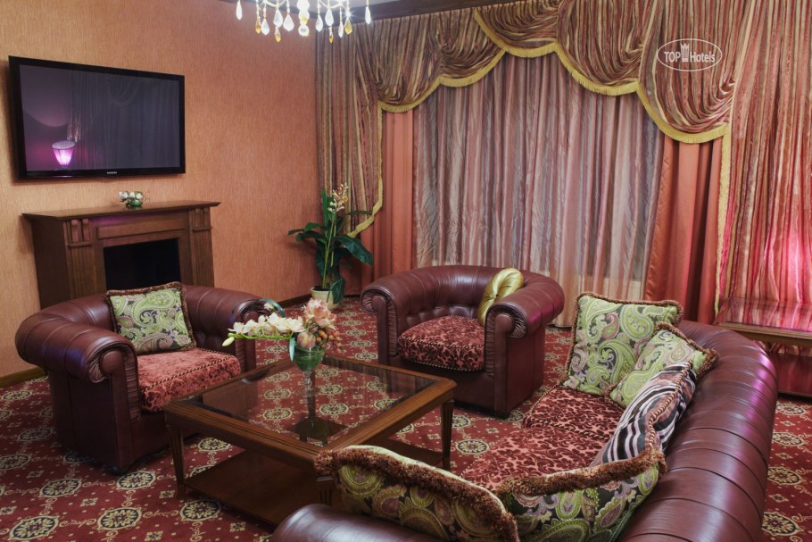 Гостиница Вознесенская Владимир