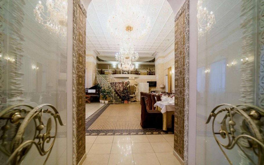 Ресторан Купеческий Нижний Новгород