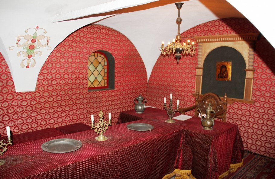 Александровская Слобода трапезная