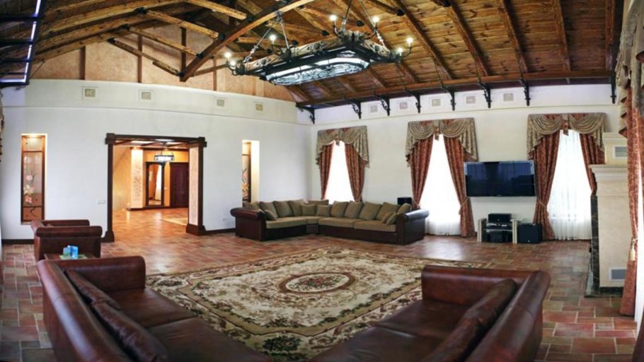 Вознесенская Слобода Суздаль