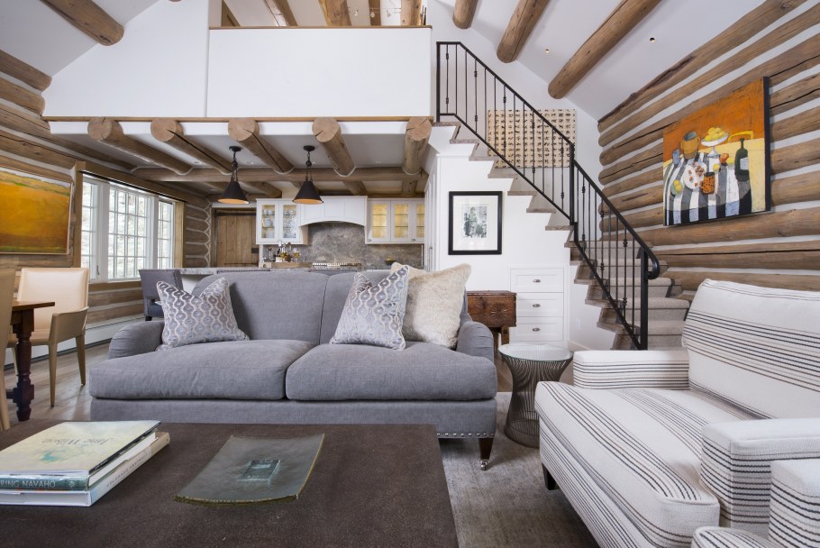 Интерьеры домов