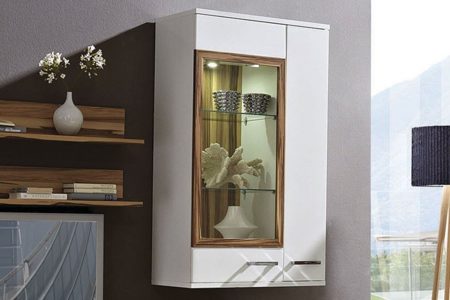 Dolomit шкаф витрина