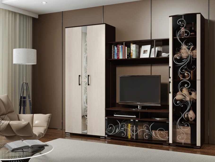 Гостиная Флоренция БТС