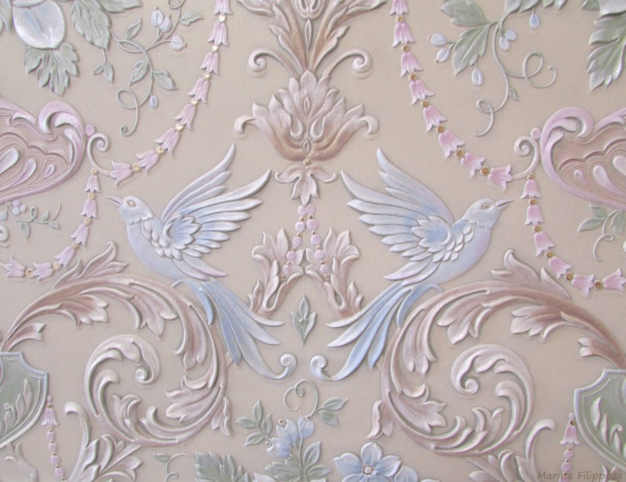 Марина Филиппова линкруста