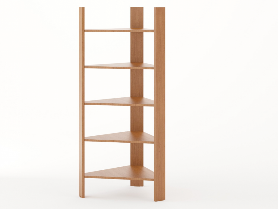 Угловой стеллаж икеа