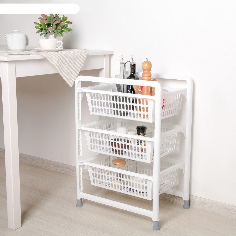 Этажерка настенная Полимербыт 255