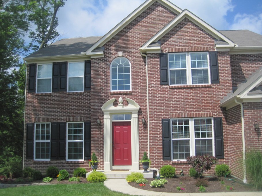 Браун Хаус английский дом