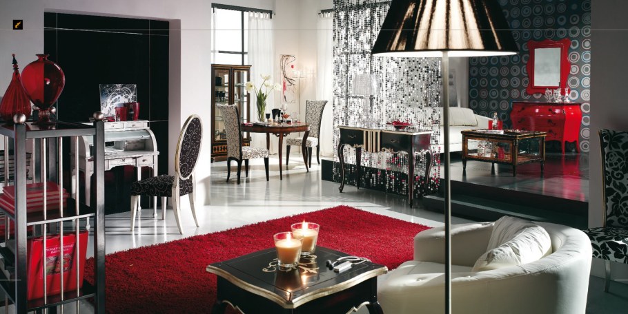 Онто-арт стиль в интерьере