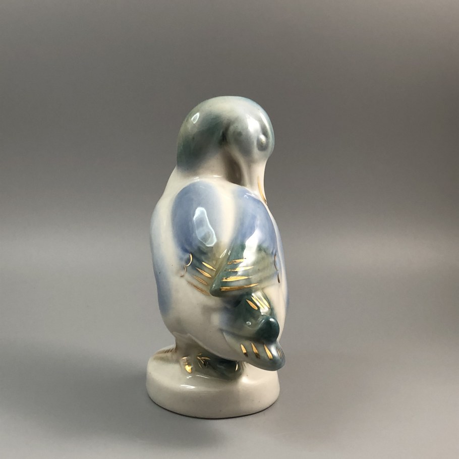 Статуэтки из муранского стекла