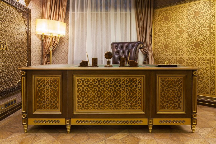 Декор журнального столика