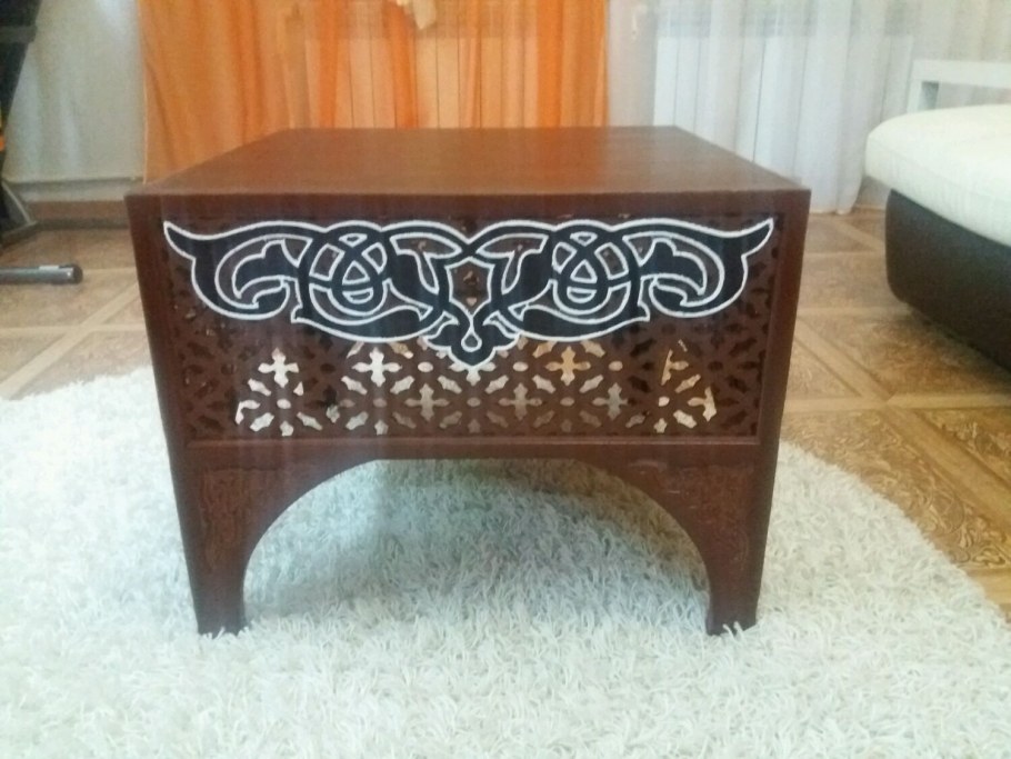 Посуда в арабском стиле