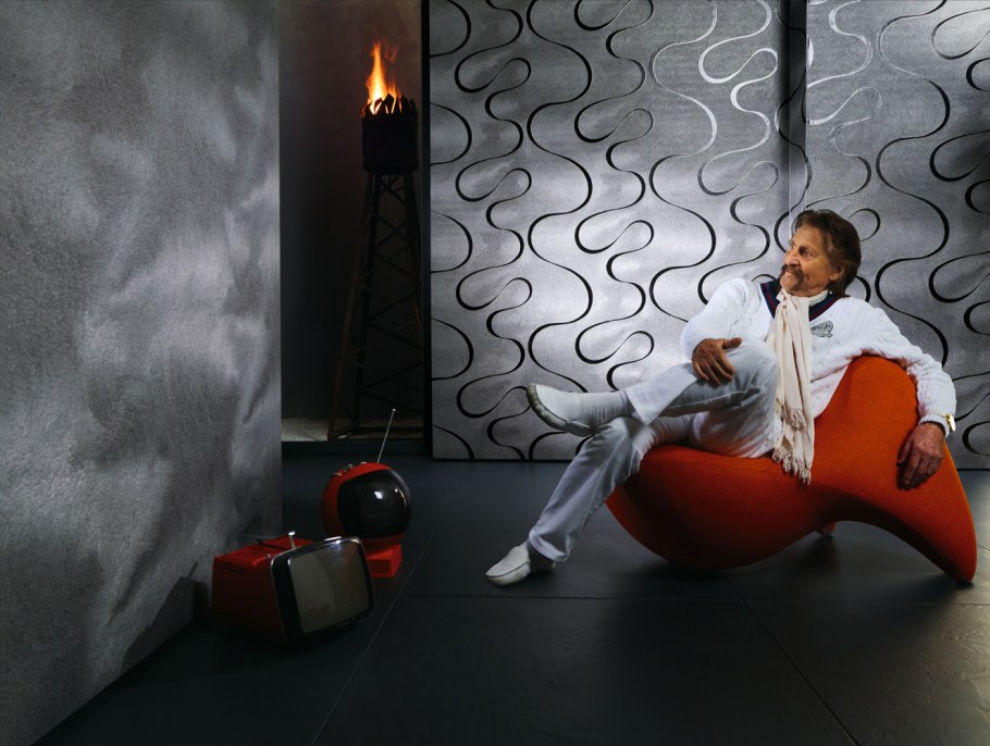 Обои Marburg Colani Visions 53340