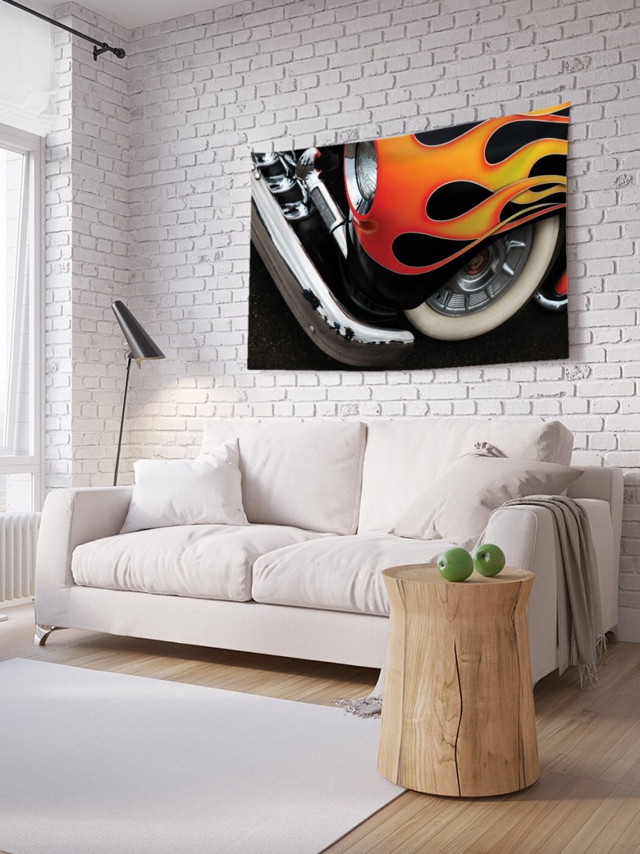 Виниловая стена