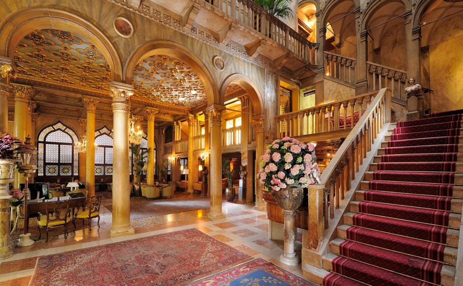 Отель Даниэль Венеция