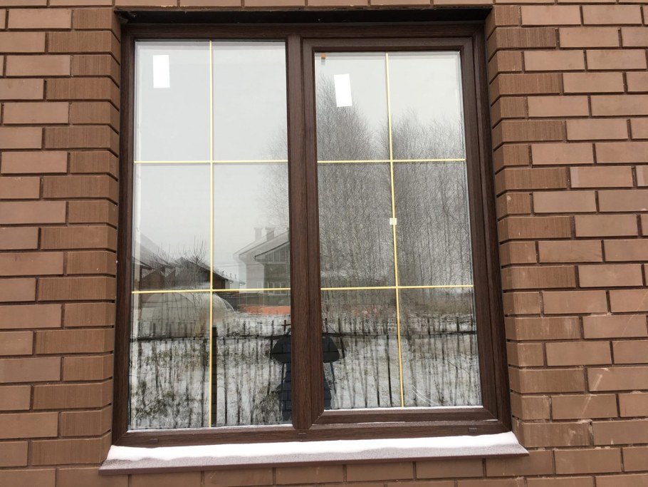 Французская расстекловка