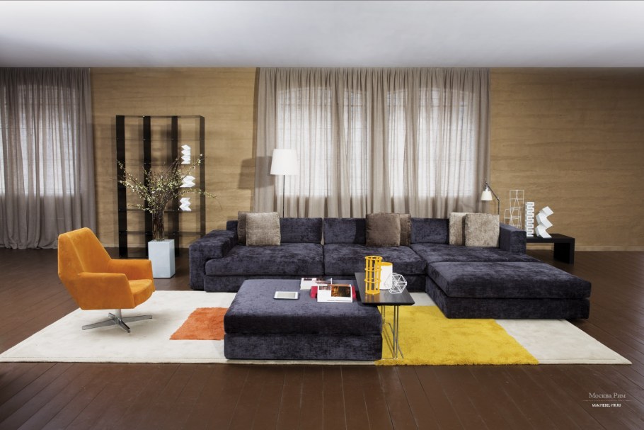 Диван Lounge Loft