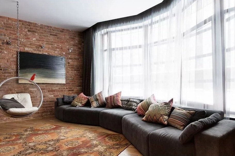 Дом Димы Билана интерьер