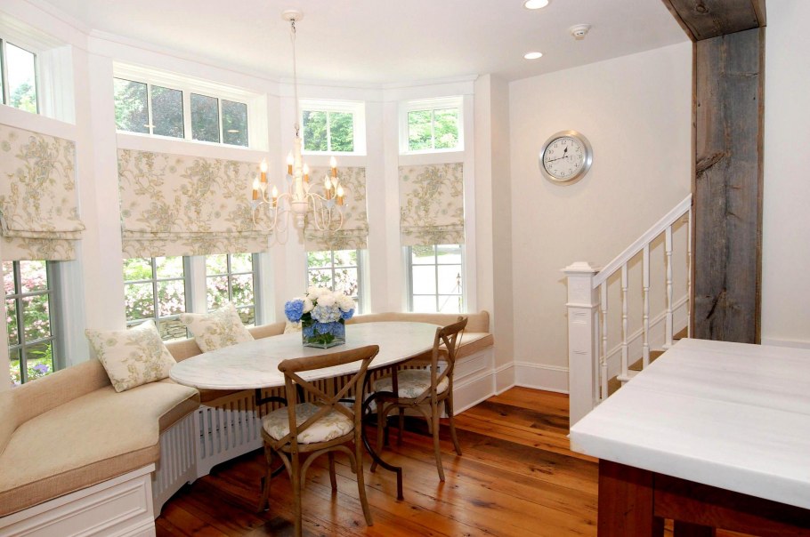 Эркерные окна в интерьере