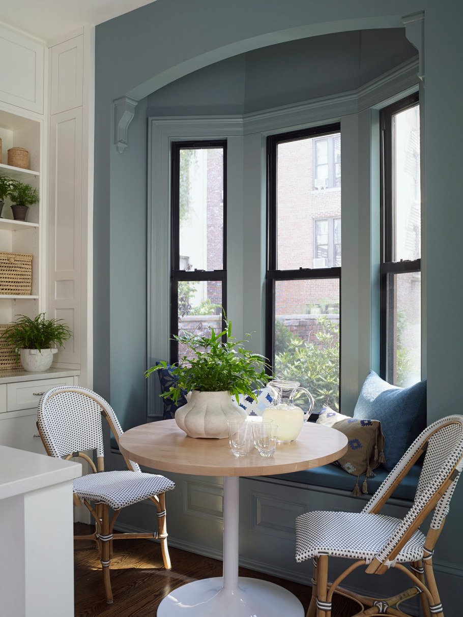 Полукруглые окна в интерьере