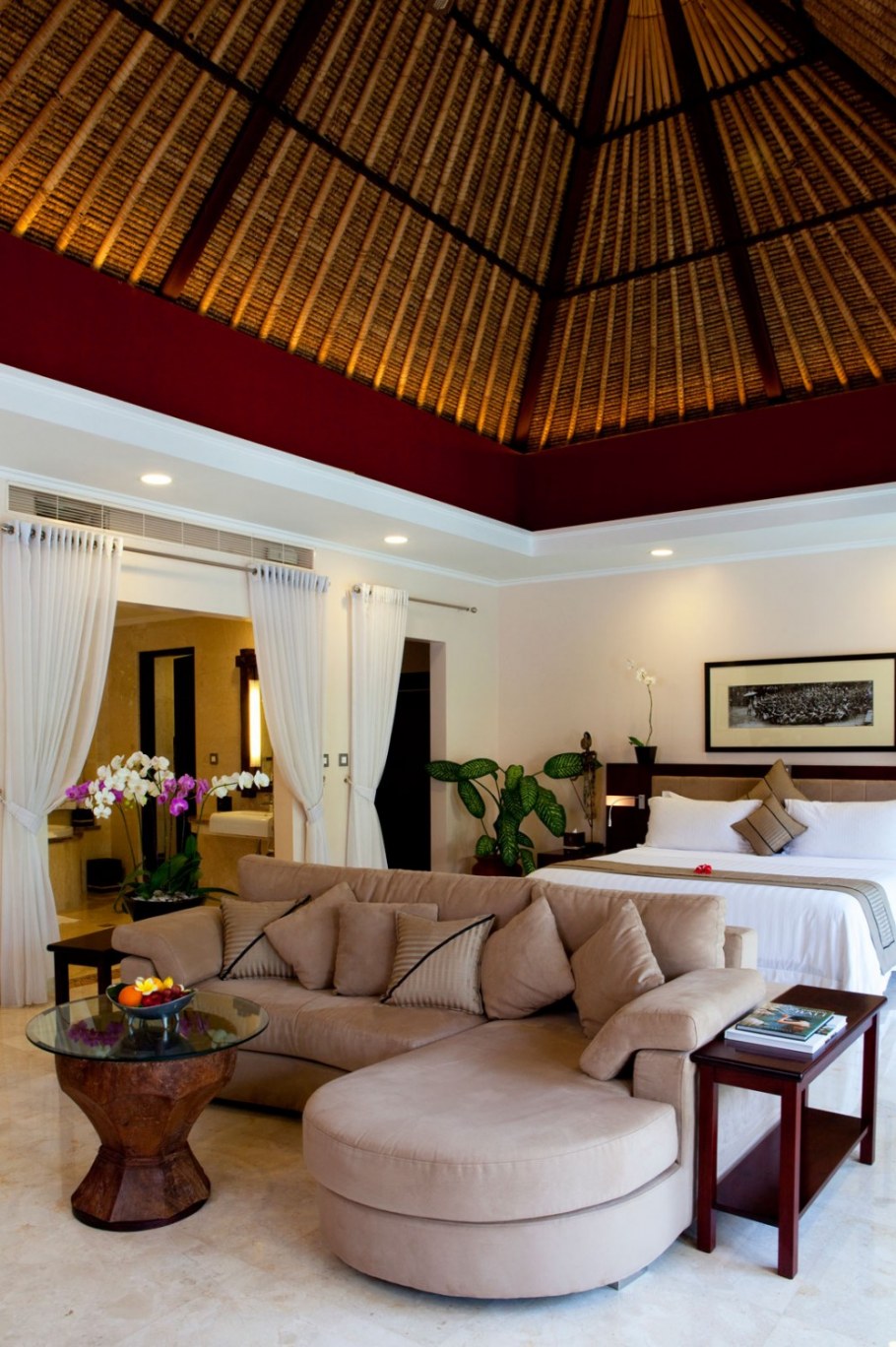 Стол Стенфорд 2 махагон