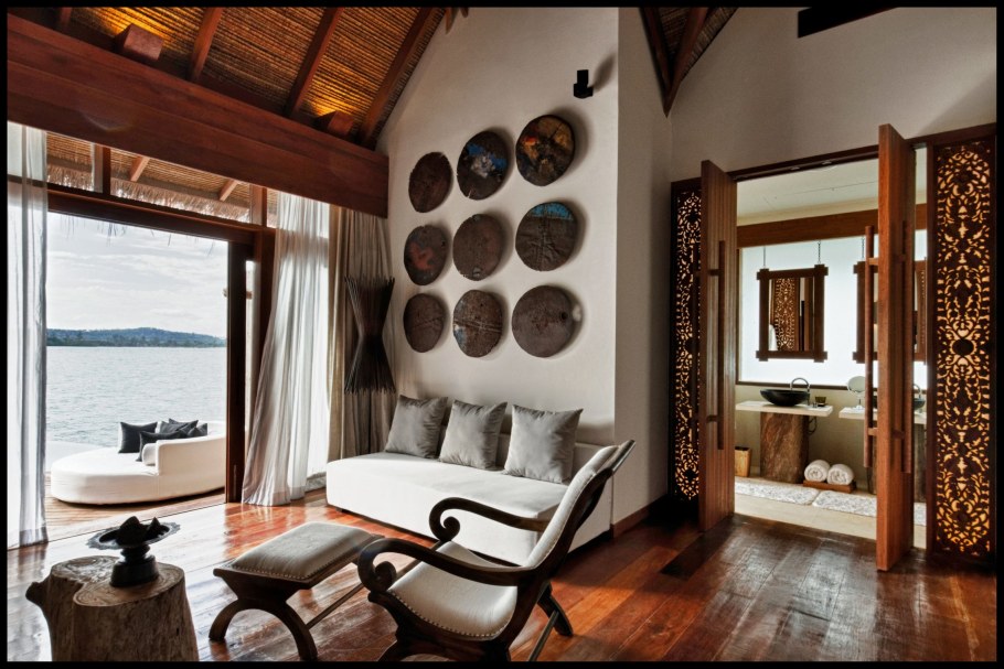 Балинезийский стиль