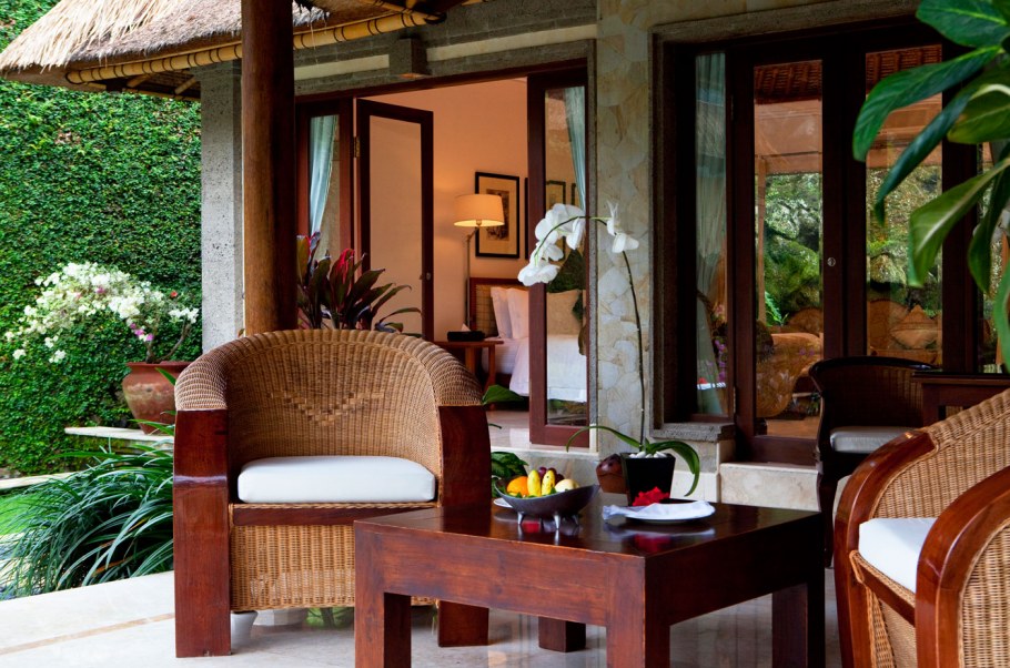 Интерьер Бали стайл