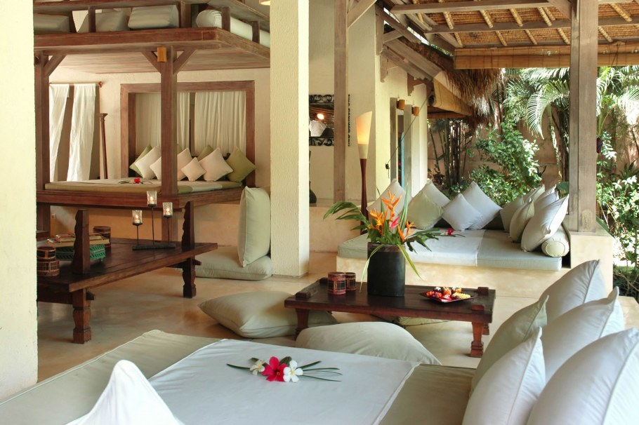 Этник спальня