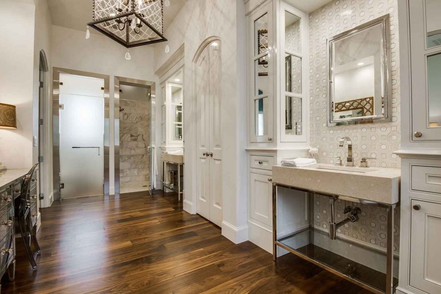 Санузел Средиземноморский лофт