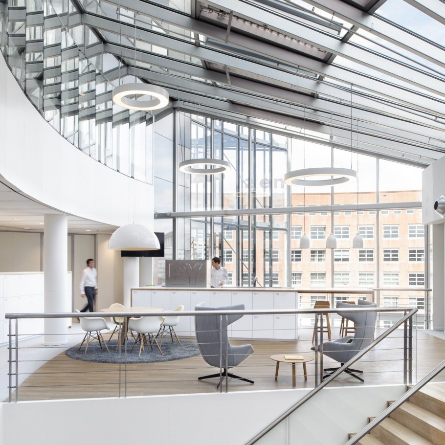 Современная архитектура интерьер