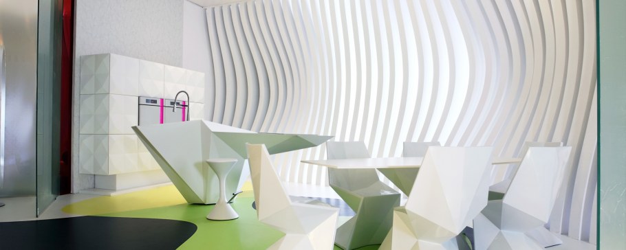 Эскизный проект интерьера