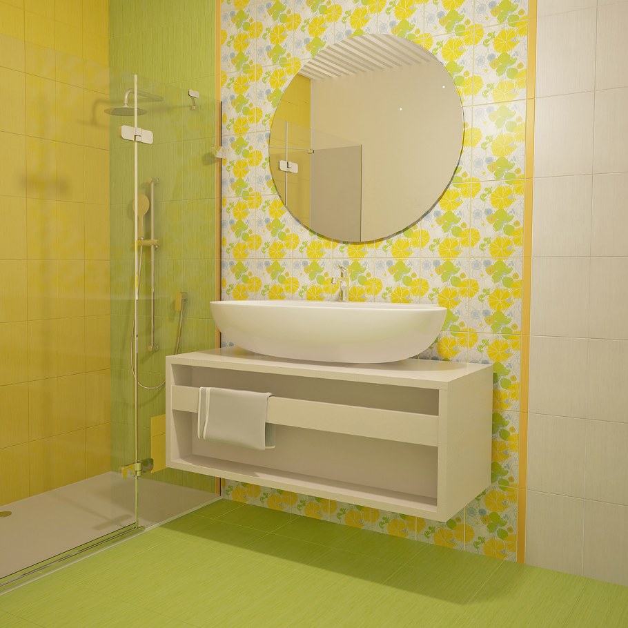 Sunlight Green 20*30