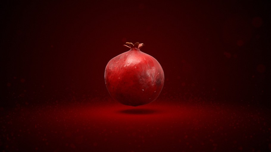 Текстура граната