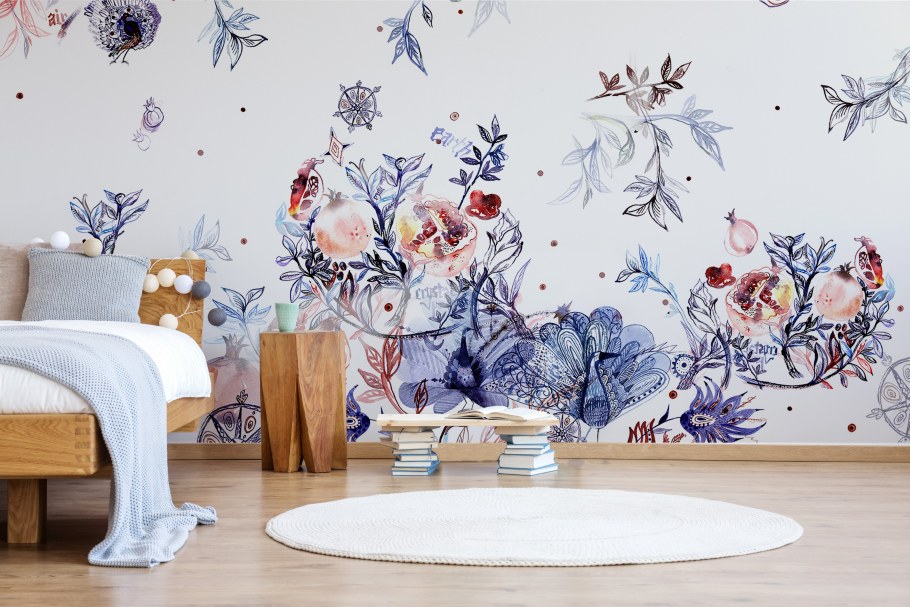 Пэчворк на флизелиновой основе