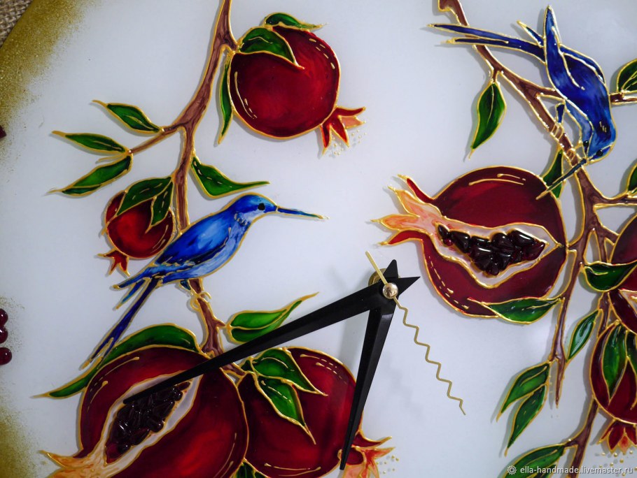 Настенная граната