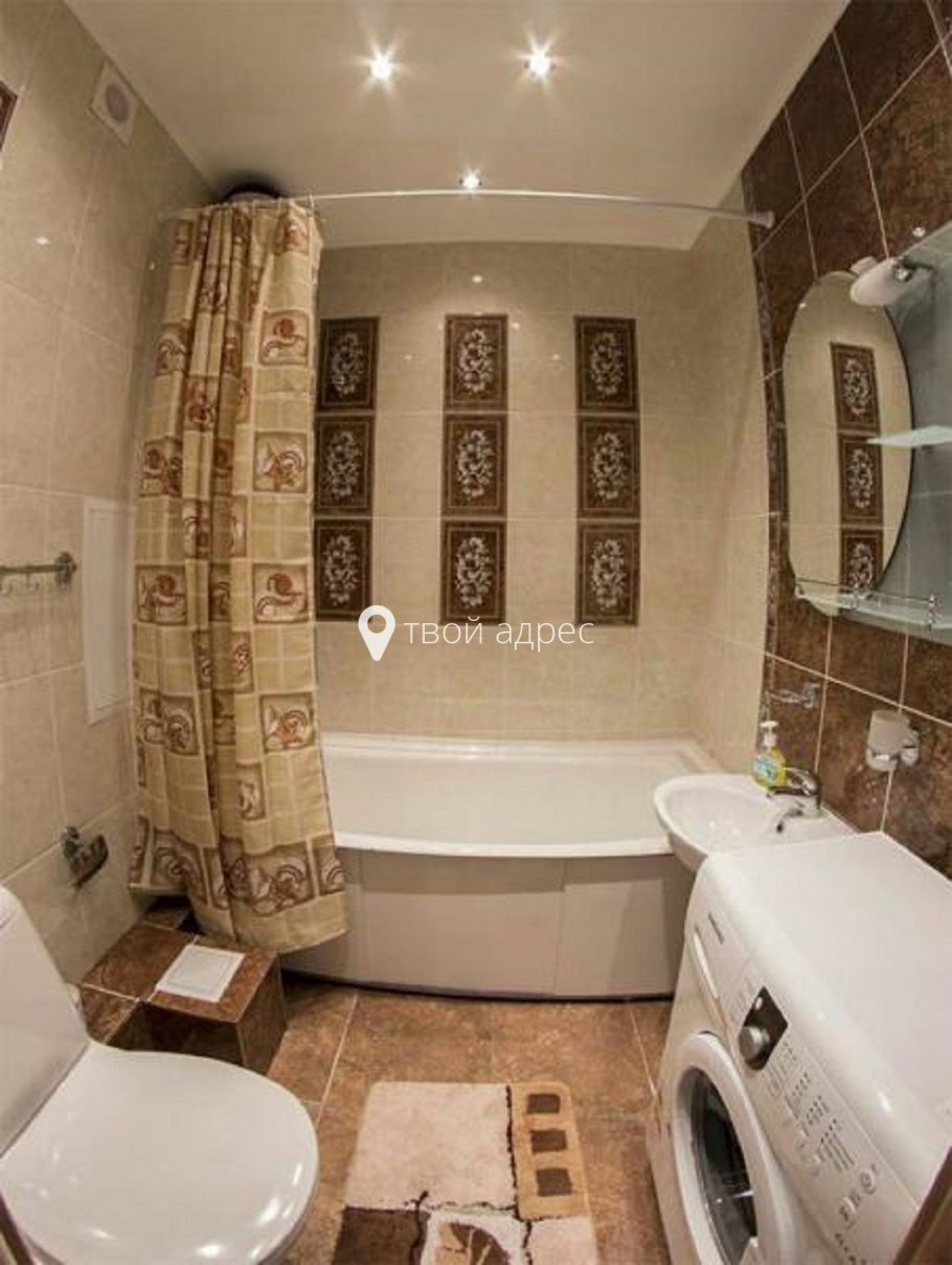 Обычный ремонт в квартире