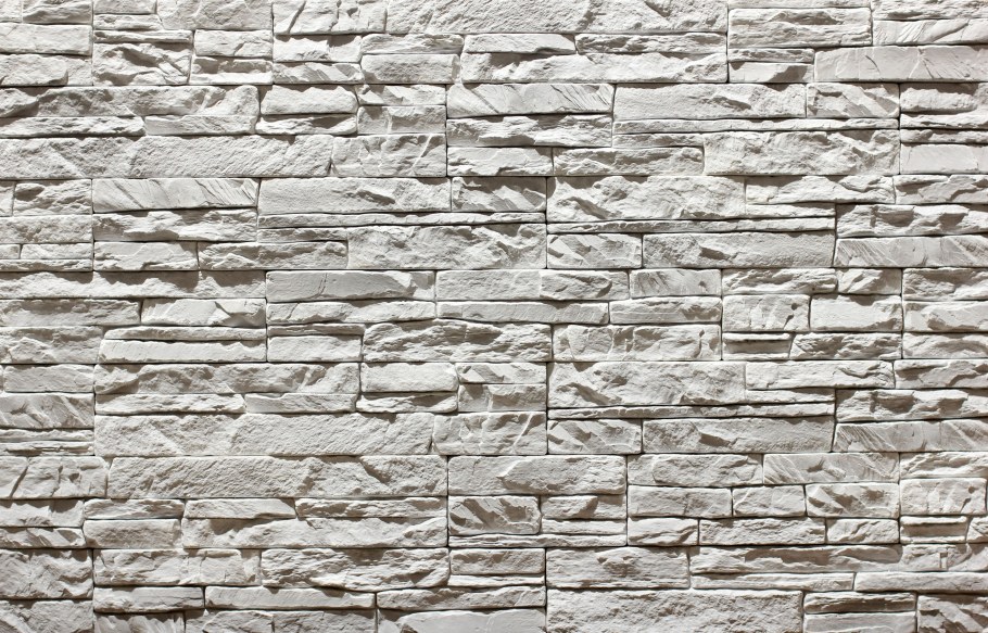 Камень облицовочный "Саяны" серый