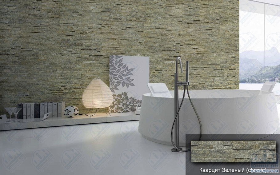 Кварцит мультиколор