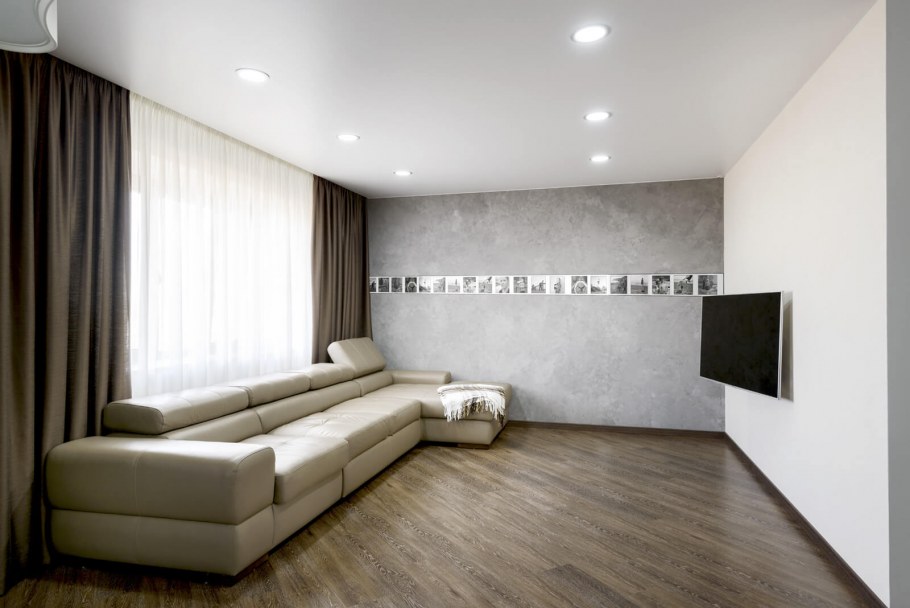 Навесной потолок