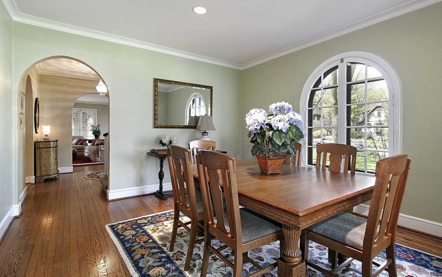 Дизайнерский проём в стене